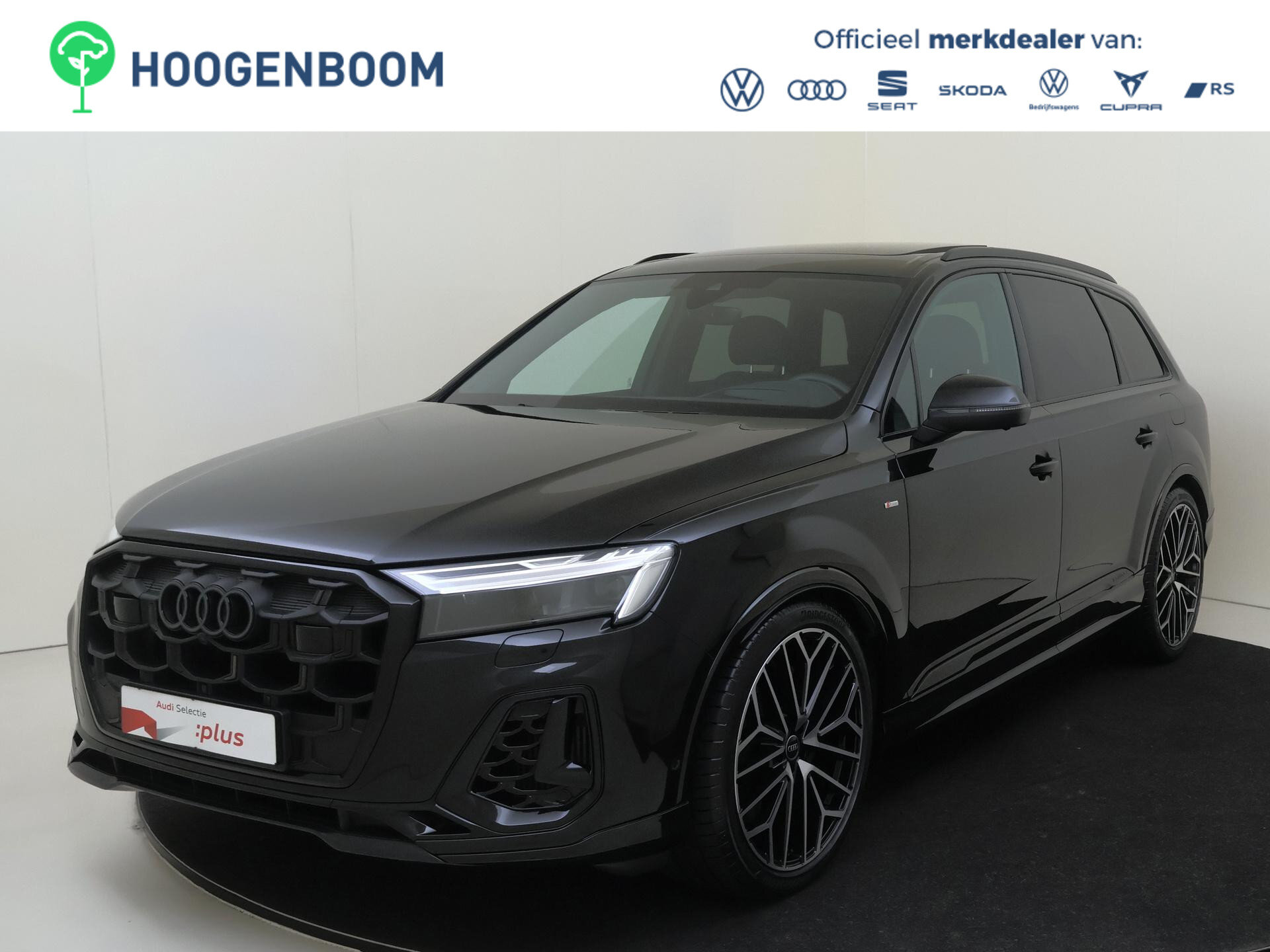 Audi Q7 55 TFSI e quattro Pro Line S