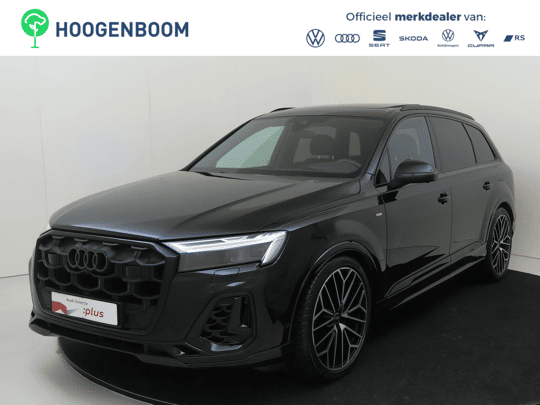 Audi Q7 55 TFSI e quattro Pro Line S