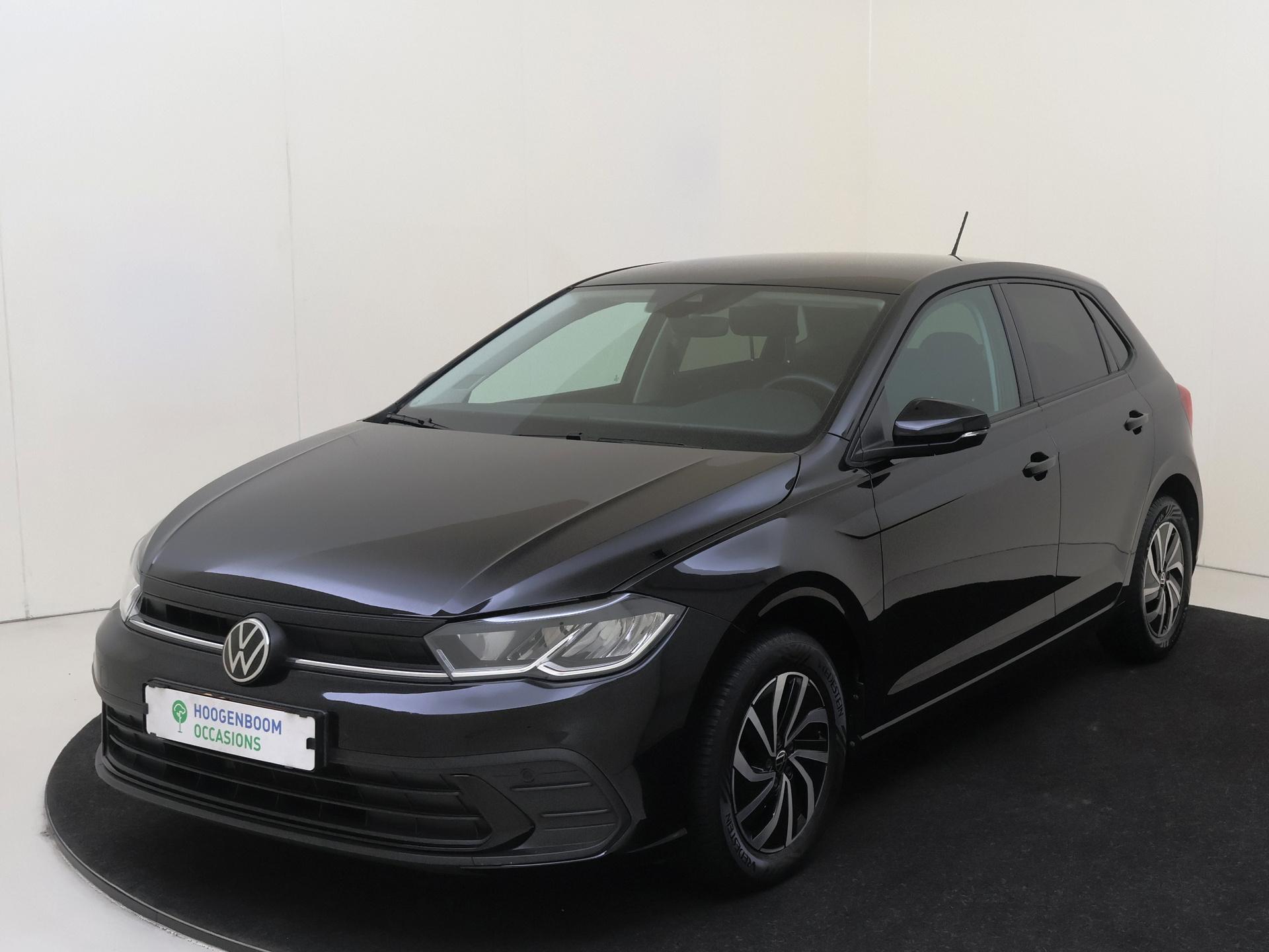 Volkswagen Polo 1.0 TSI Life Edition