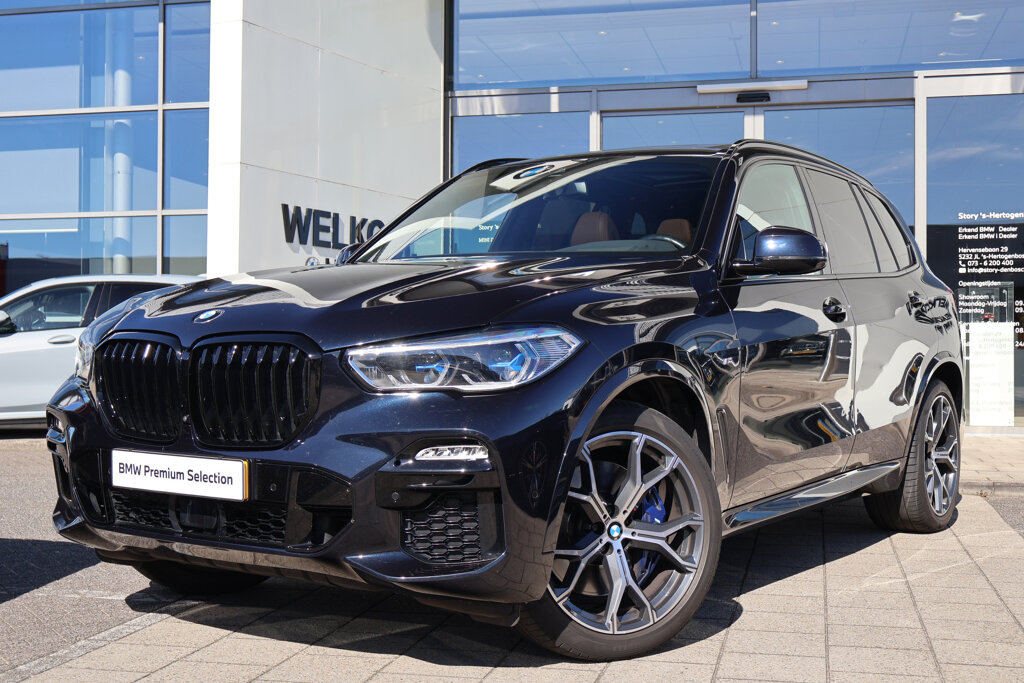 BMW X5 1