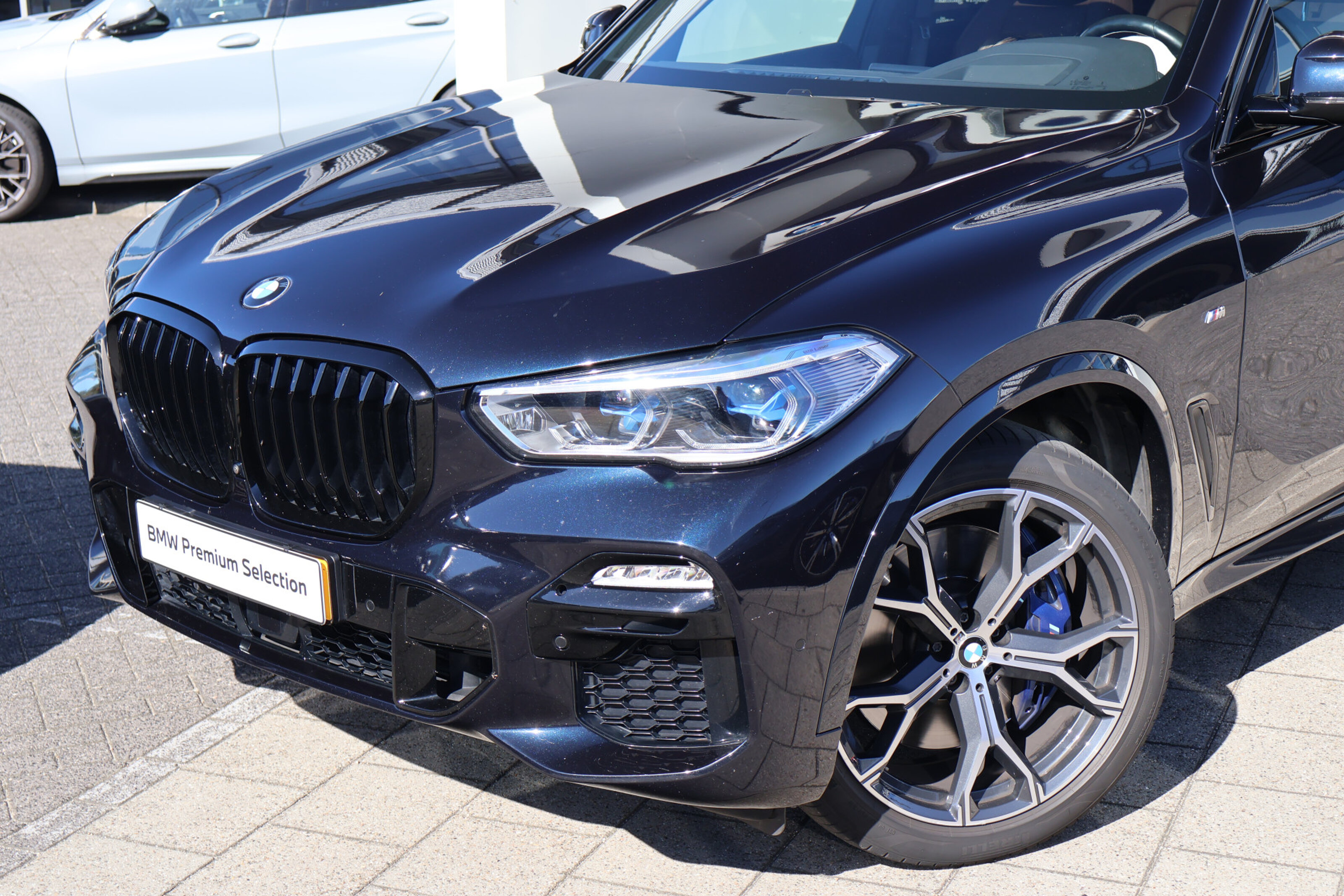 BMW X5 xDrive40i M Sport Automaat