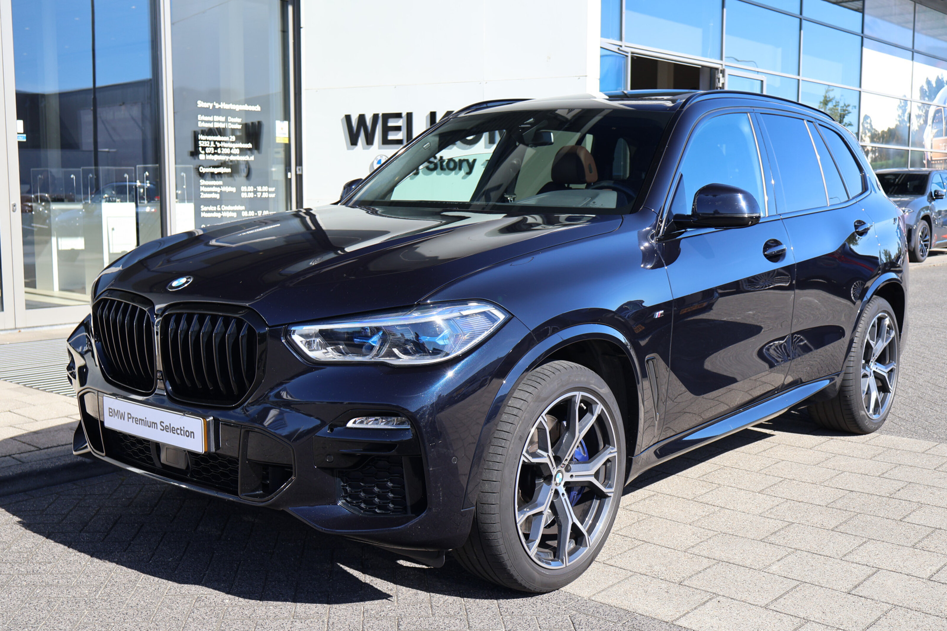 BMW X5 xDrive40i M Sport Automaat