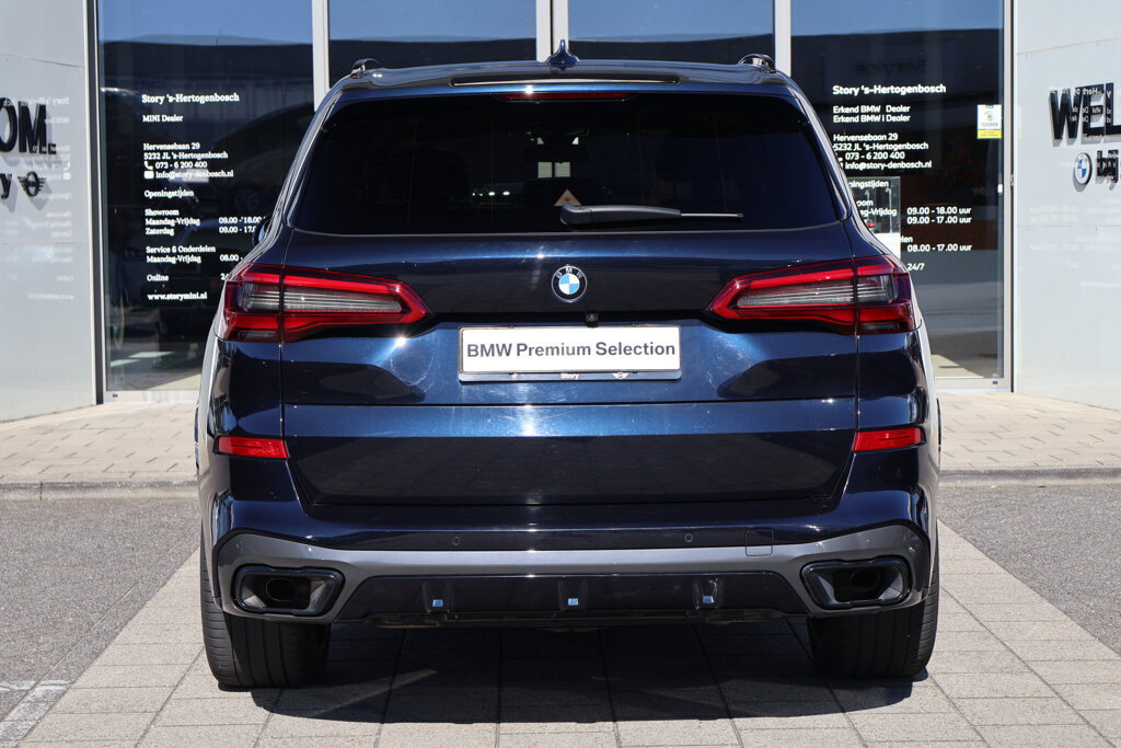 BMW X5 10