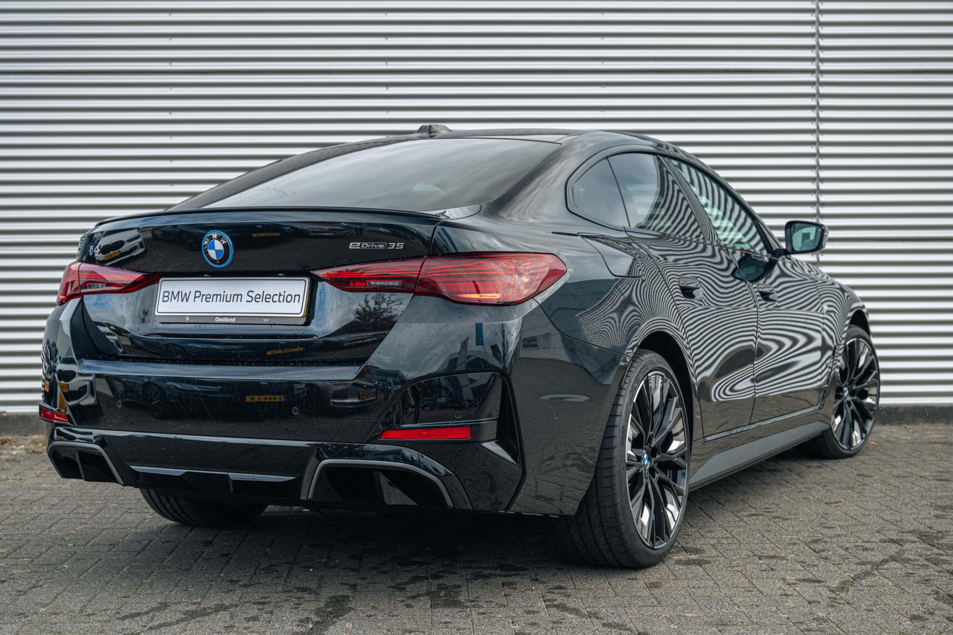BMW i4 eDrive35 High Executive M Sport