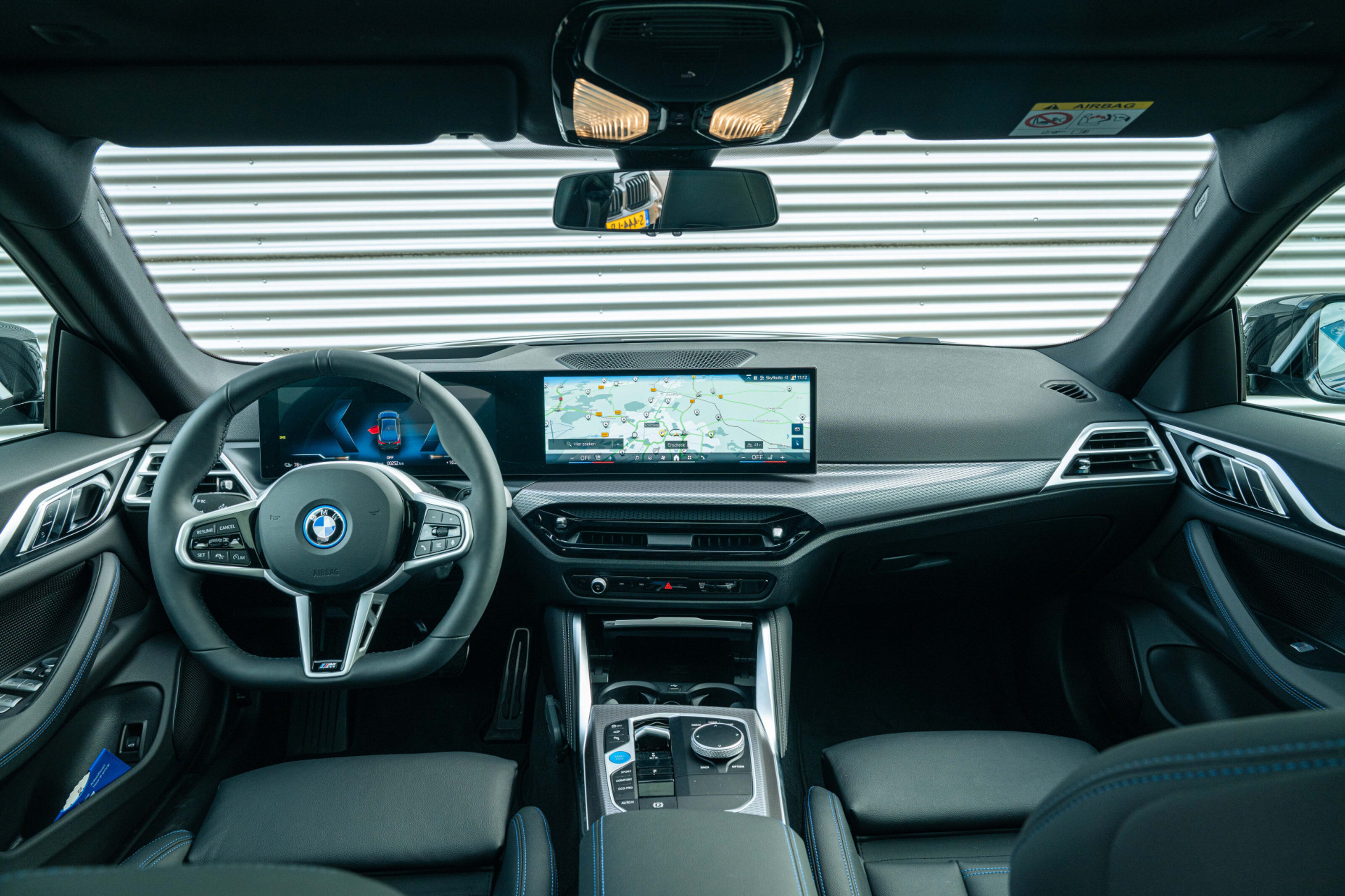 BMW i4 eDrive35 High Executive M Sport