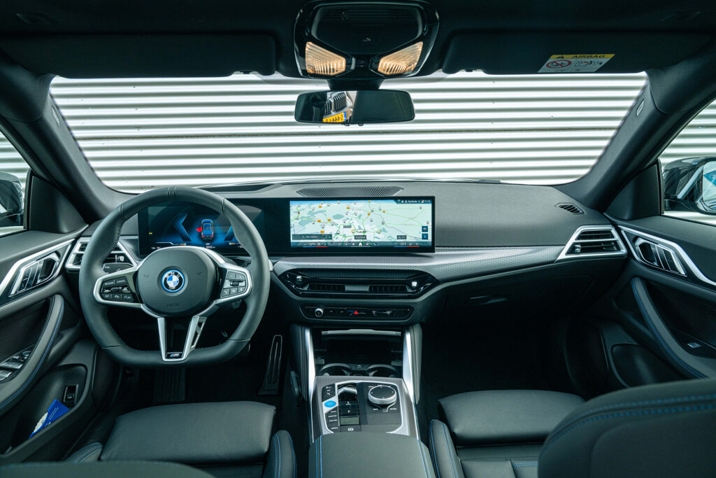 BMW i4 5