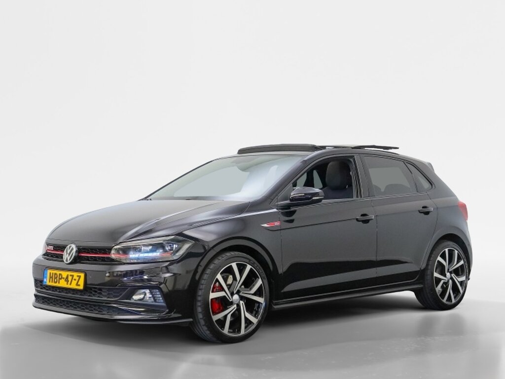 Volkswagen Polo 2.0 TSI GTI | Pano | 18" | Dealer onderhouden