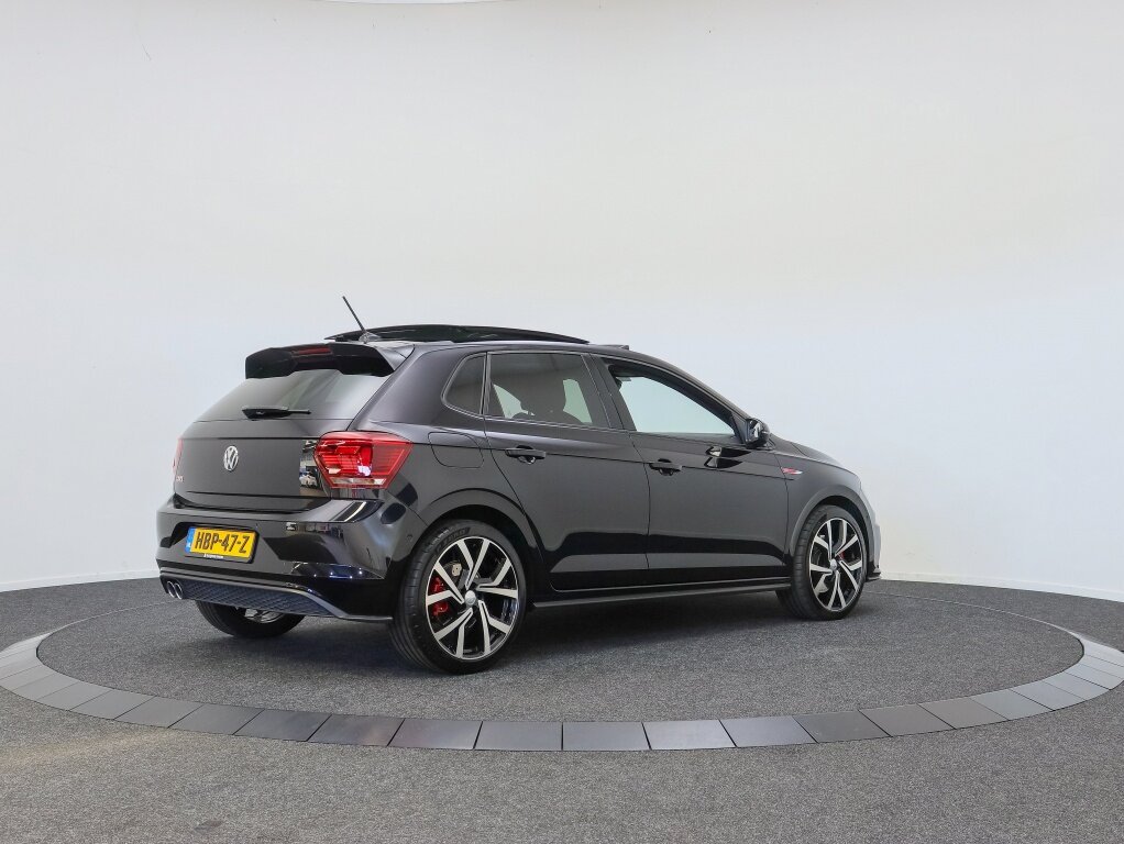 Volkswagen Polo 2.0 TSI GTI | Pano | 18" | Dealer onderhouden - Afbeelding 2