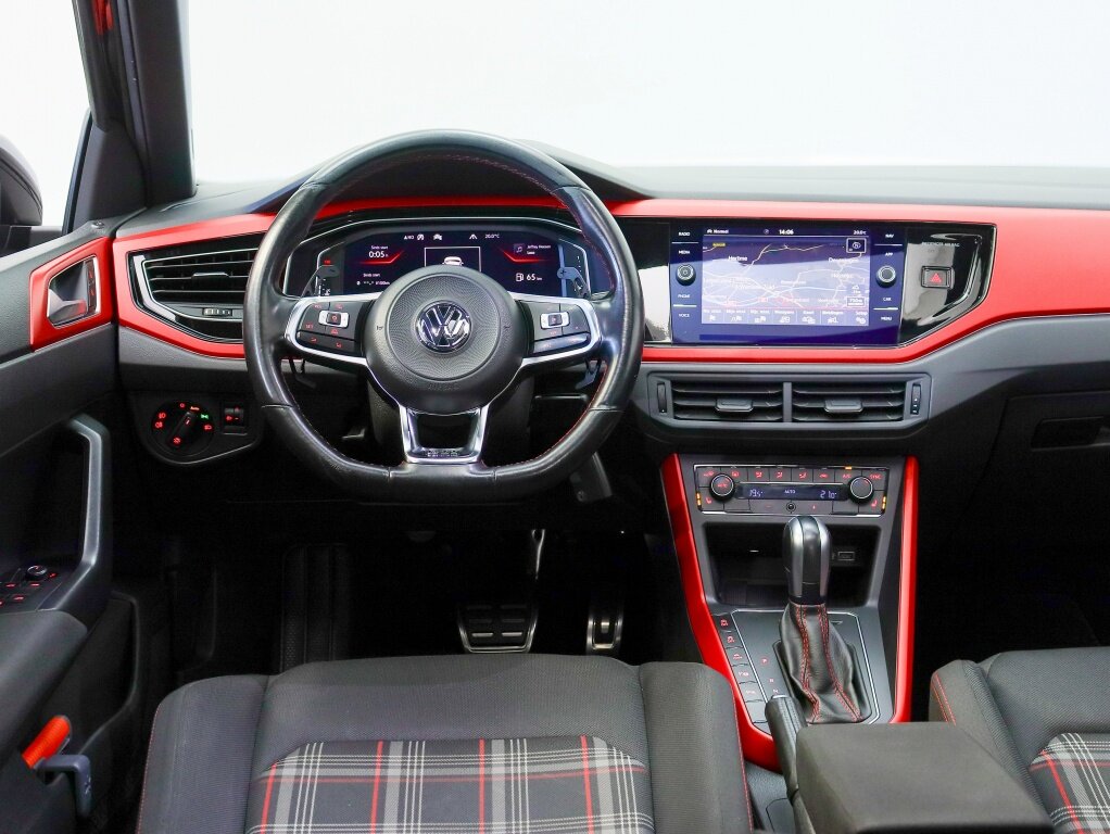 Volkswagen Polo 2.0 TSI GTI | Pano | 18" | Dealer onderhouden - Afbeelding 3