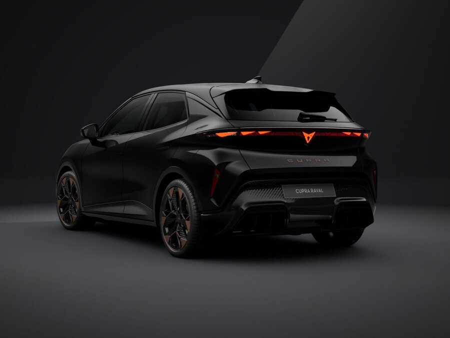 CUPRA Raval Performance 99 kW / 135 PK