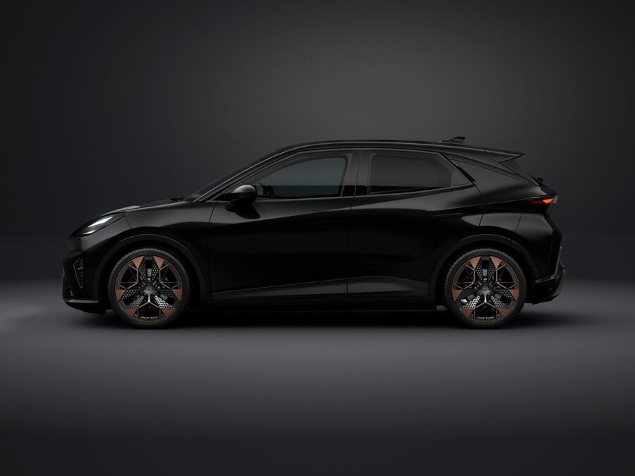 CUPRA Raval Performance 99 kW / 135 PK