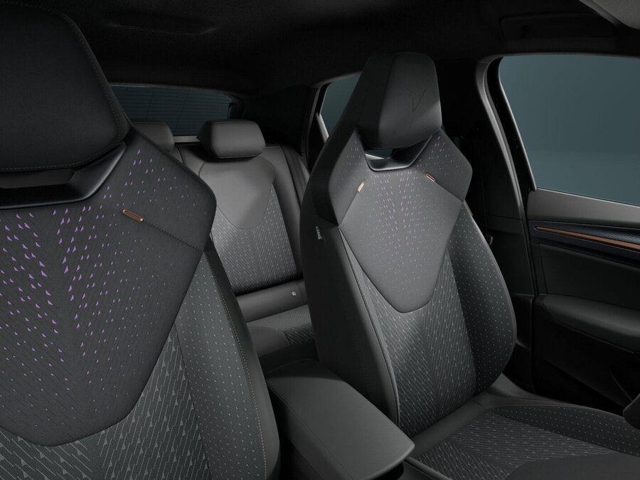 CUPRA Raval Performance 99 kW / 135 PK