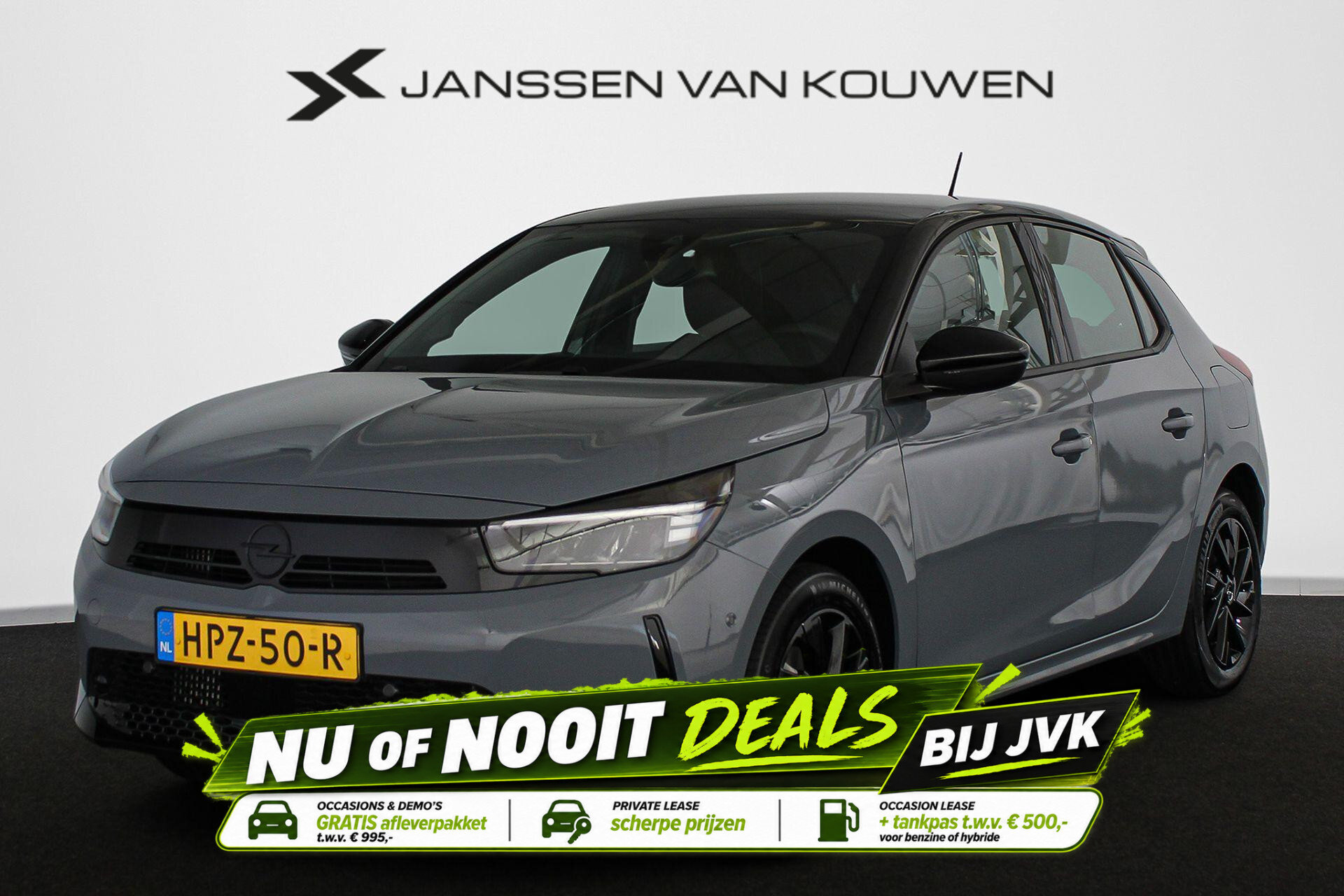 Opel Corsa 1.2 Turbo Hybrid GS
