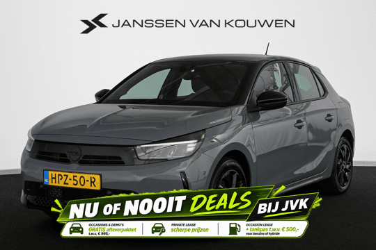 Opel Corsa 1.2 Turbo Hybrid GS
