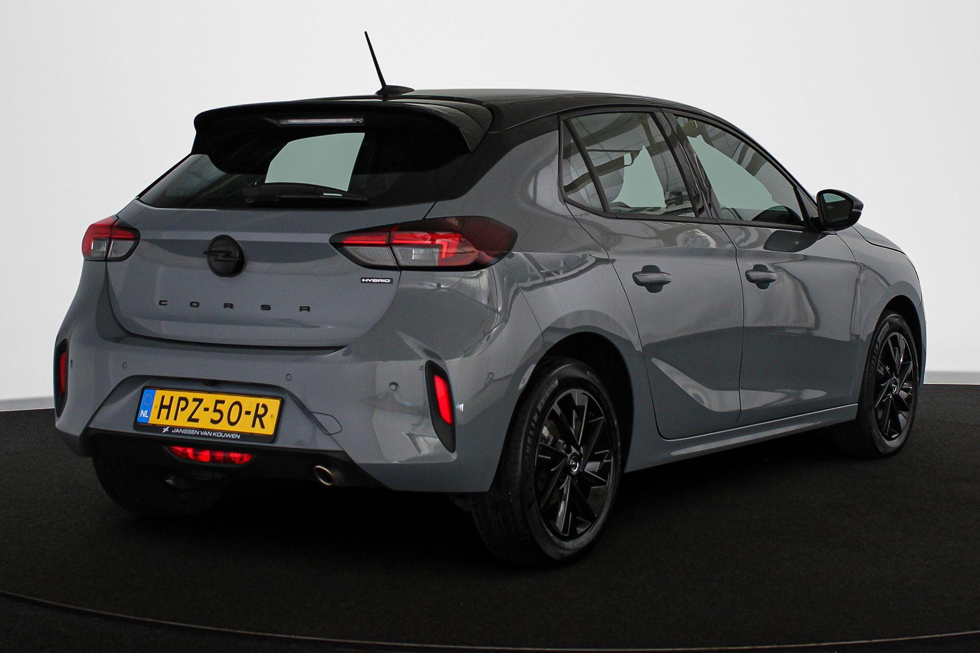 Opel Corsa 1.2 Turbo Hybrid GS - Afbeelding 3