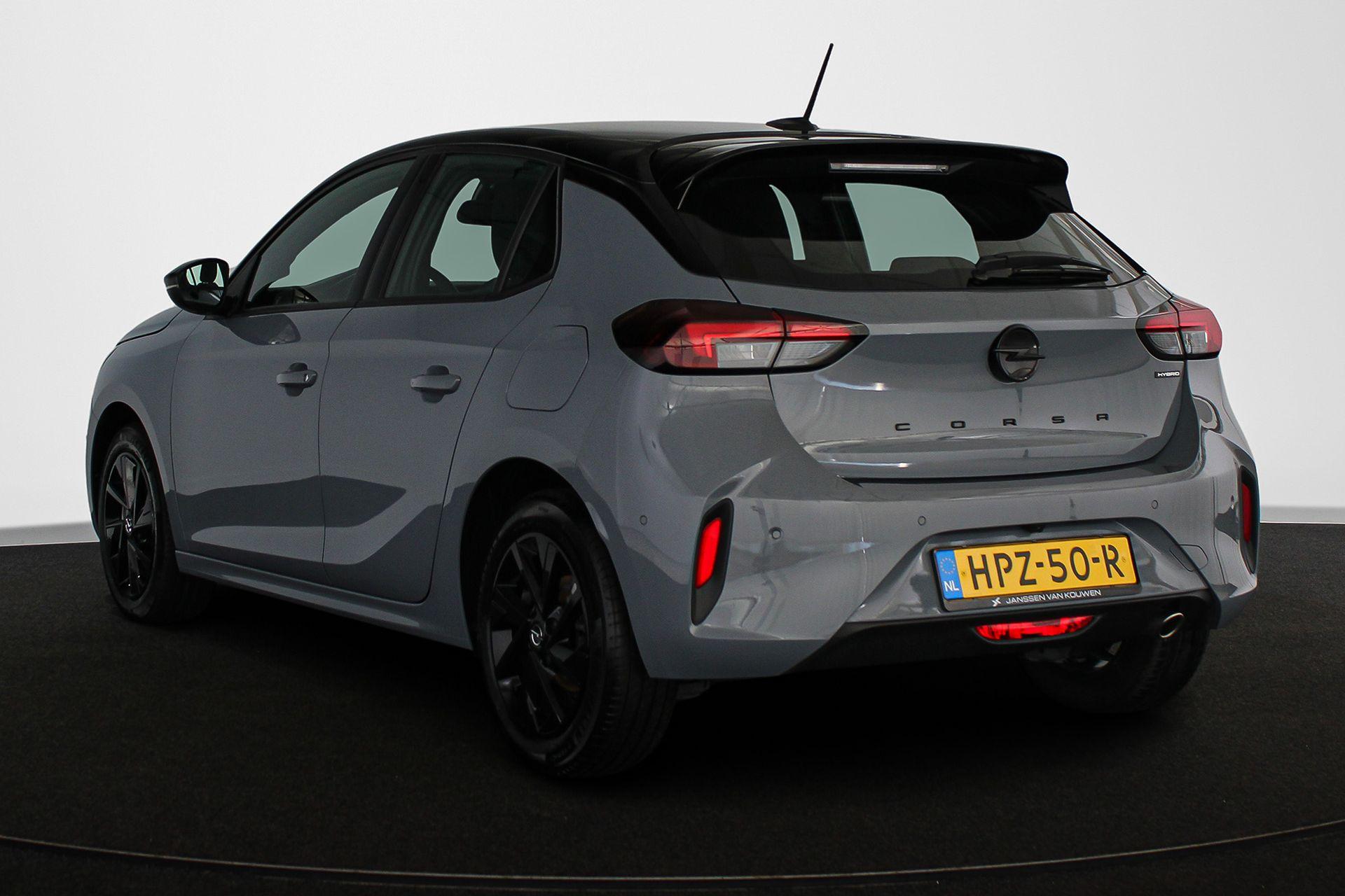 Opel Corsa 1.2 Turbo Hybrid GS - Afbeelding 4