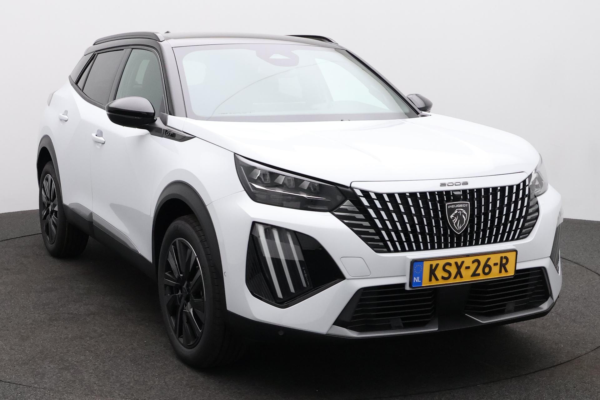 Peugeot 2008 1.2 Hybrid 145 GT - Afbeelding 2