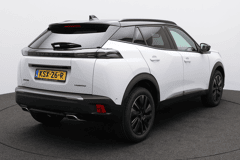 Peugeot 2008 1.2 Hybrid 145 GT - Afbeelding 3