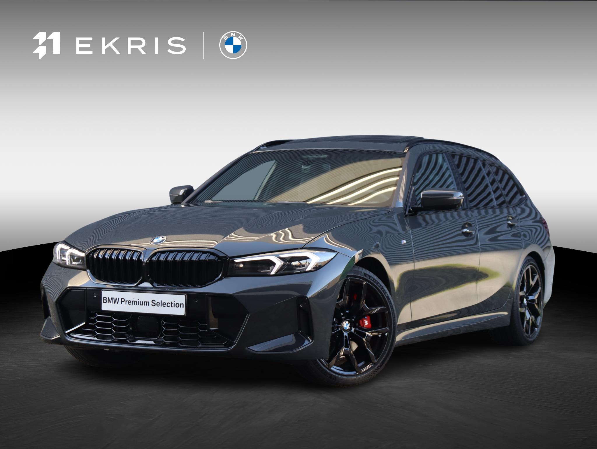 BMW 3-serie Touring 320i