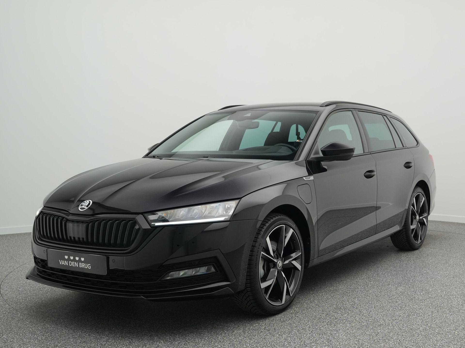 Škoda Octavia Combi 1.4 TSI iV 204 pk PHEV Sportline Business