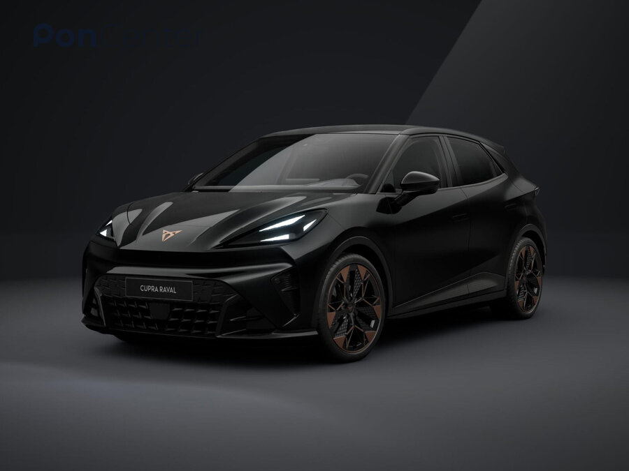 CUPRA Raval Performance 99 kW / 135 PK