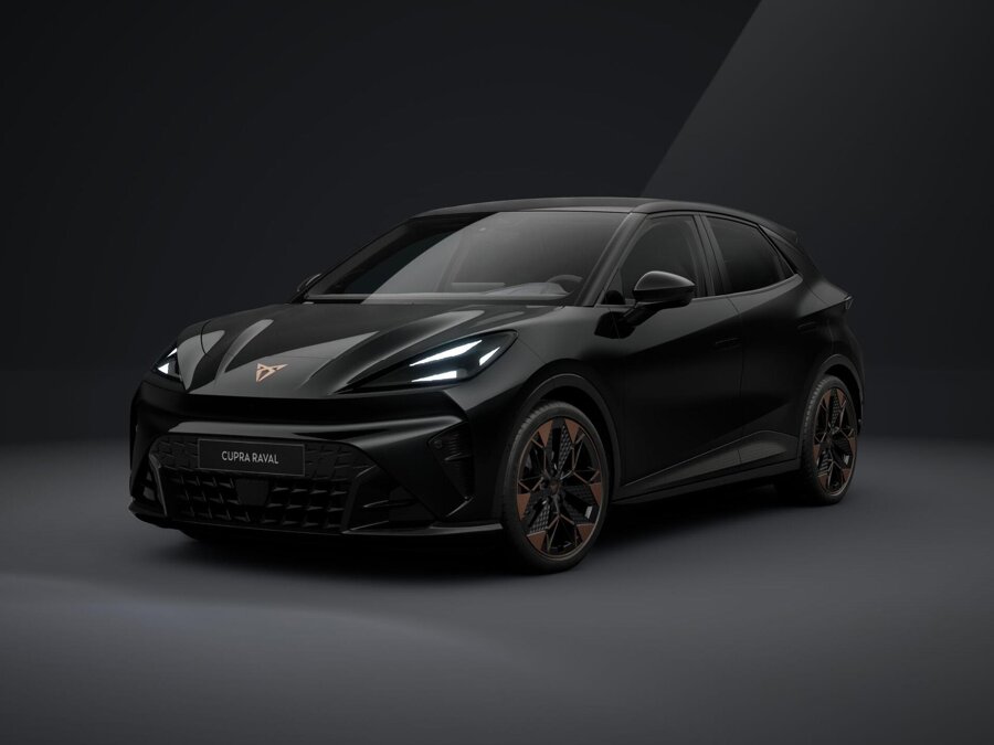 CUPRA Raval Performance 99 kW / 135 PK