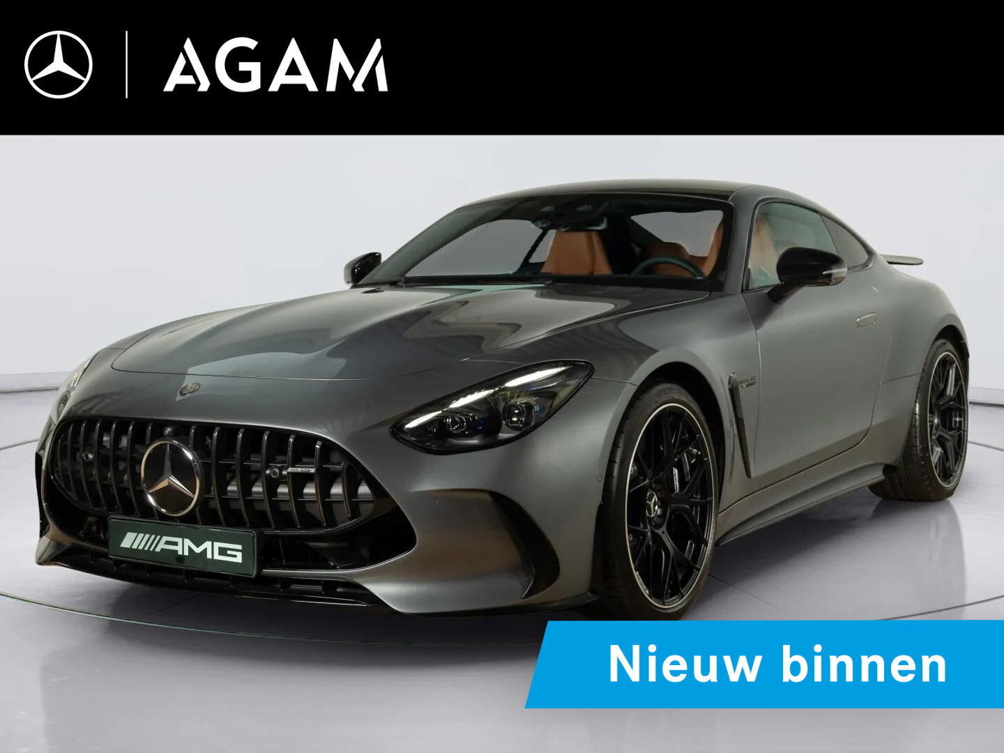 Mercedes-AMG GT 63 S E Performance Night Edition