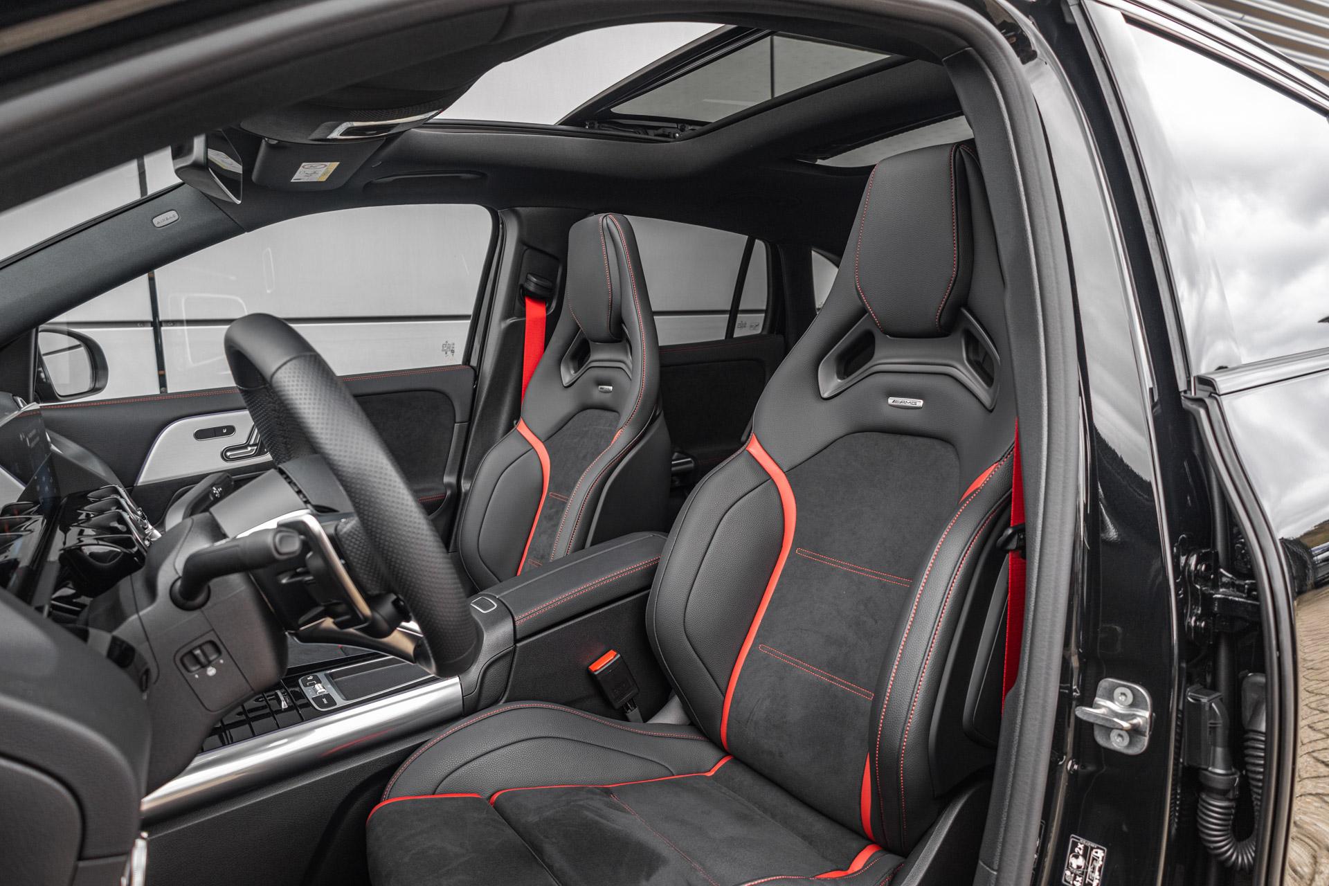 Mercedes-Benz GLA-klasse AMG 35 306pk 4MATIC - Afbeelding 4