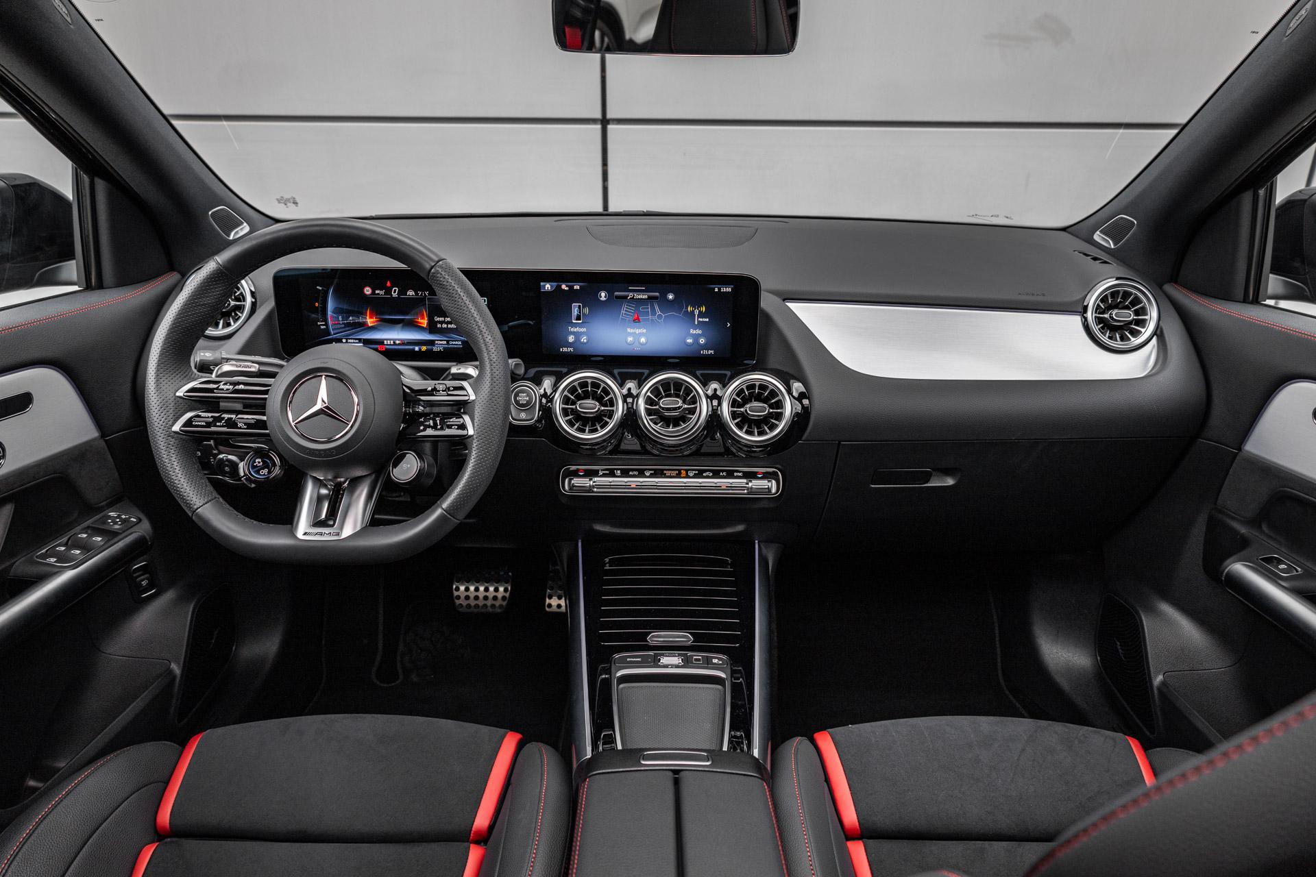 Mercedes-Benz GLA-klasse AMG 35 306pk 4MATIC - Afbeelding 5
