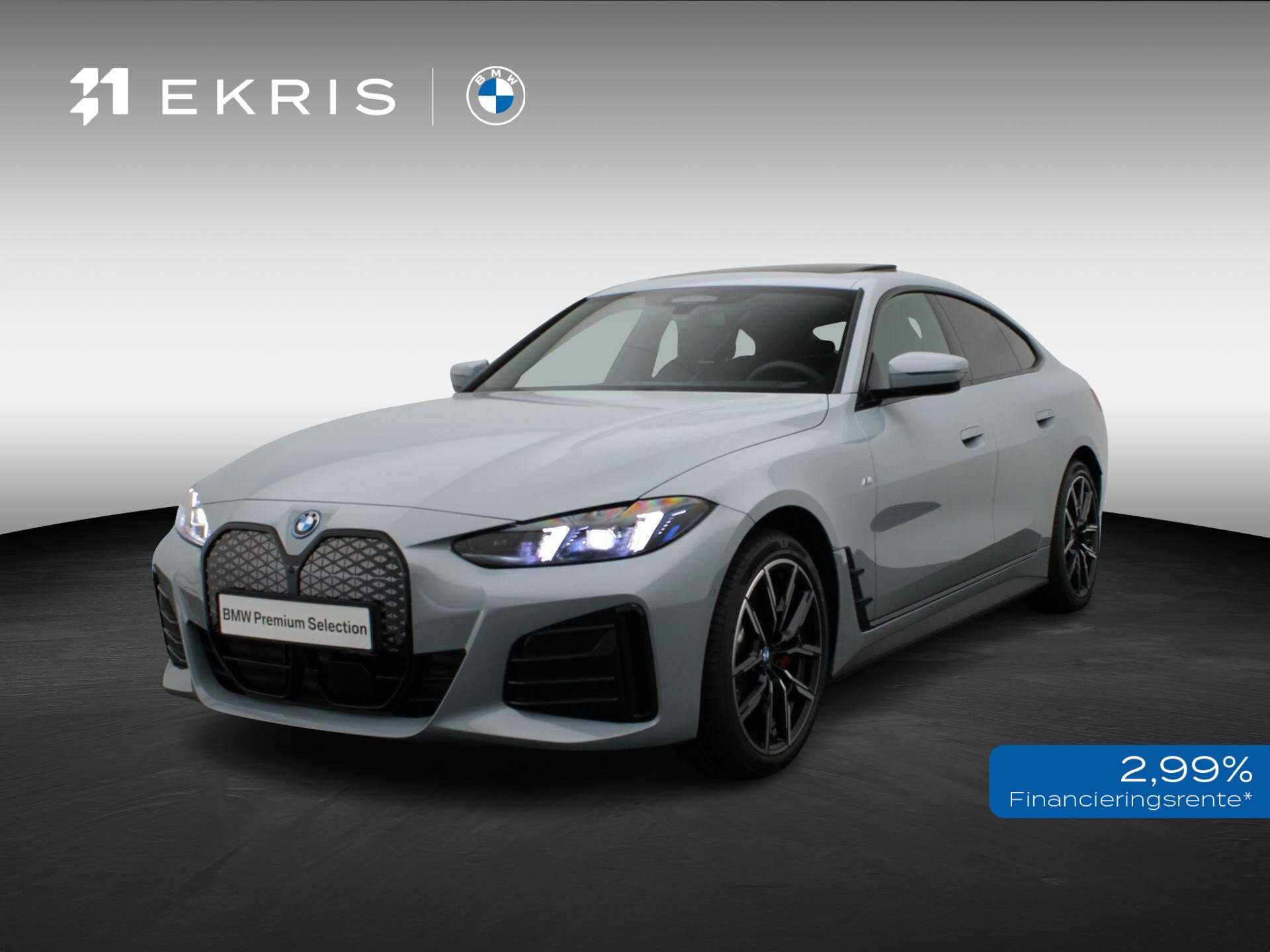 BMW i4 eDrive35
