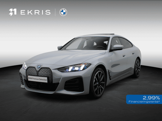 BMW i4 eDrive35