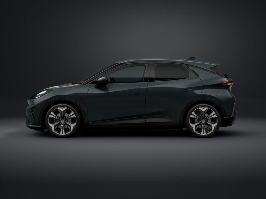 CUPRA Raval Performance 99 kW / 135 PK