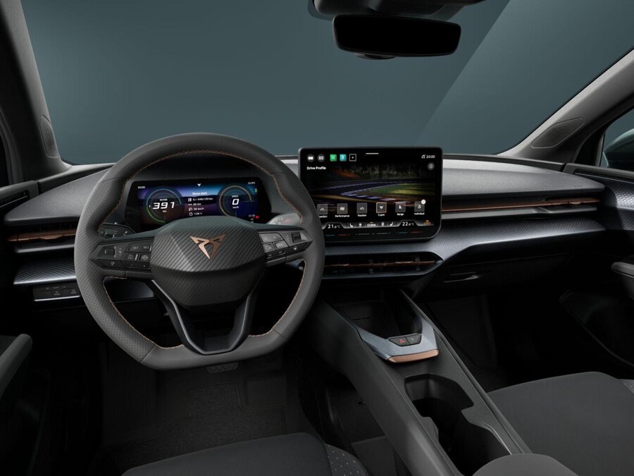 CUPRA Raval Performance 99 kW / 135 PK