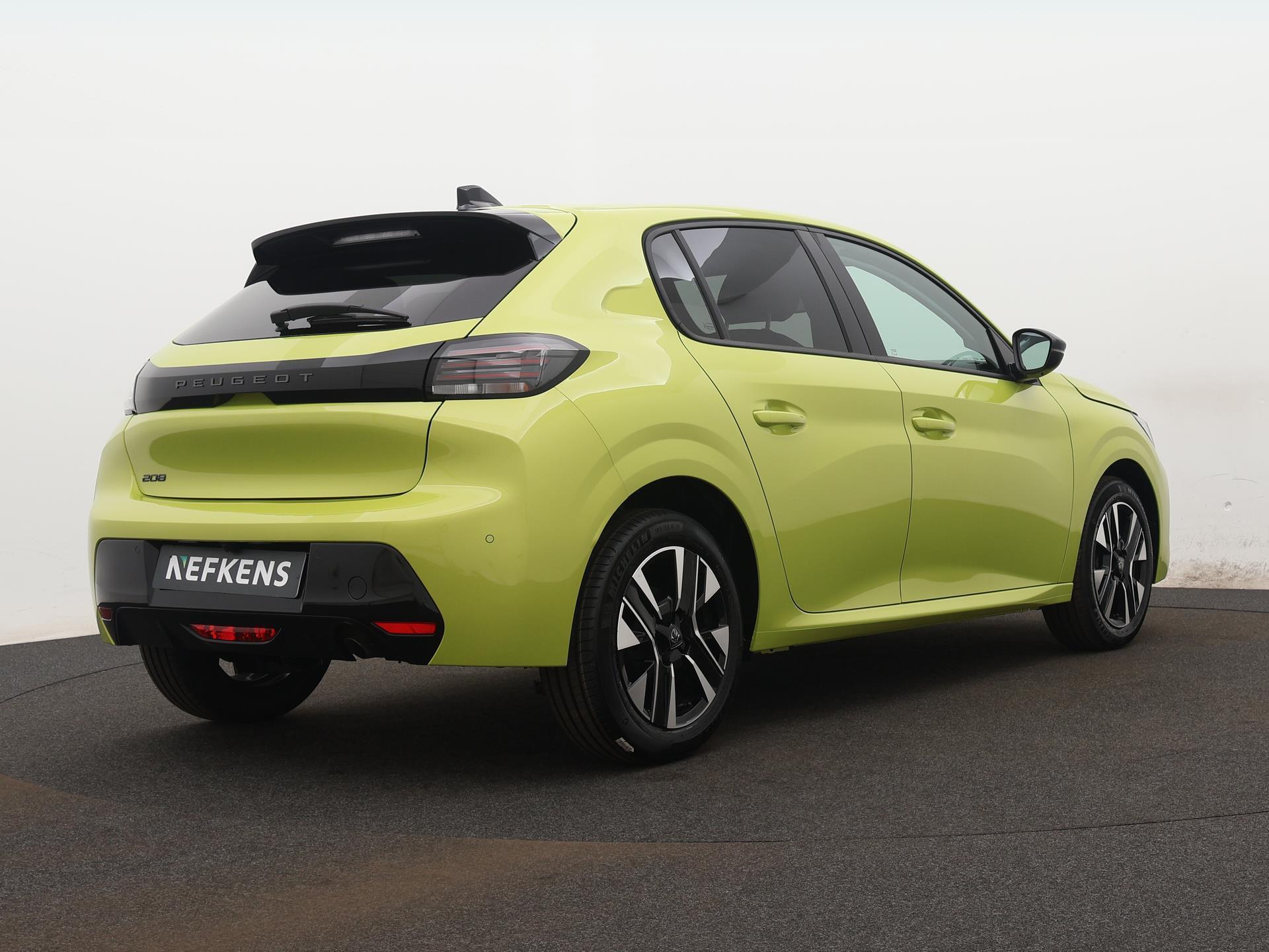 Peugeot 208 Allure 100 pk - Afbeelding 3