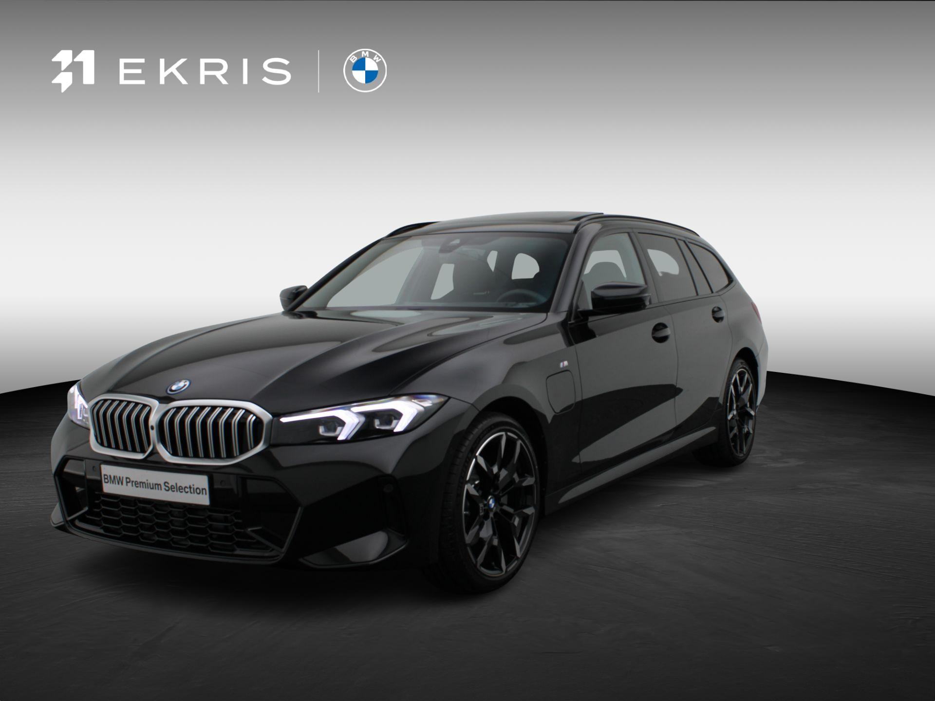 BMW 3 Serie Touring 330e