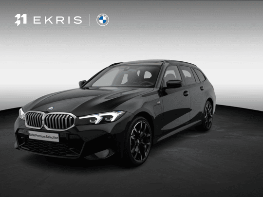 BMW 3 Serie Touring 330e