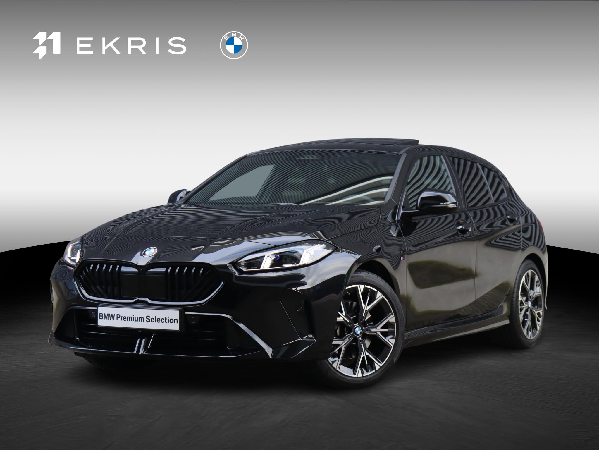 BMW 1 Serie 5-deurs 120