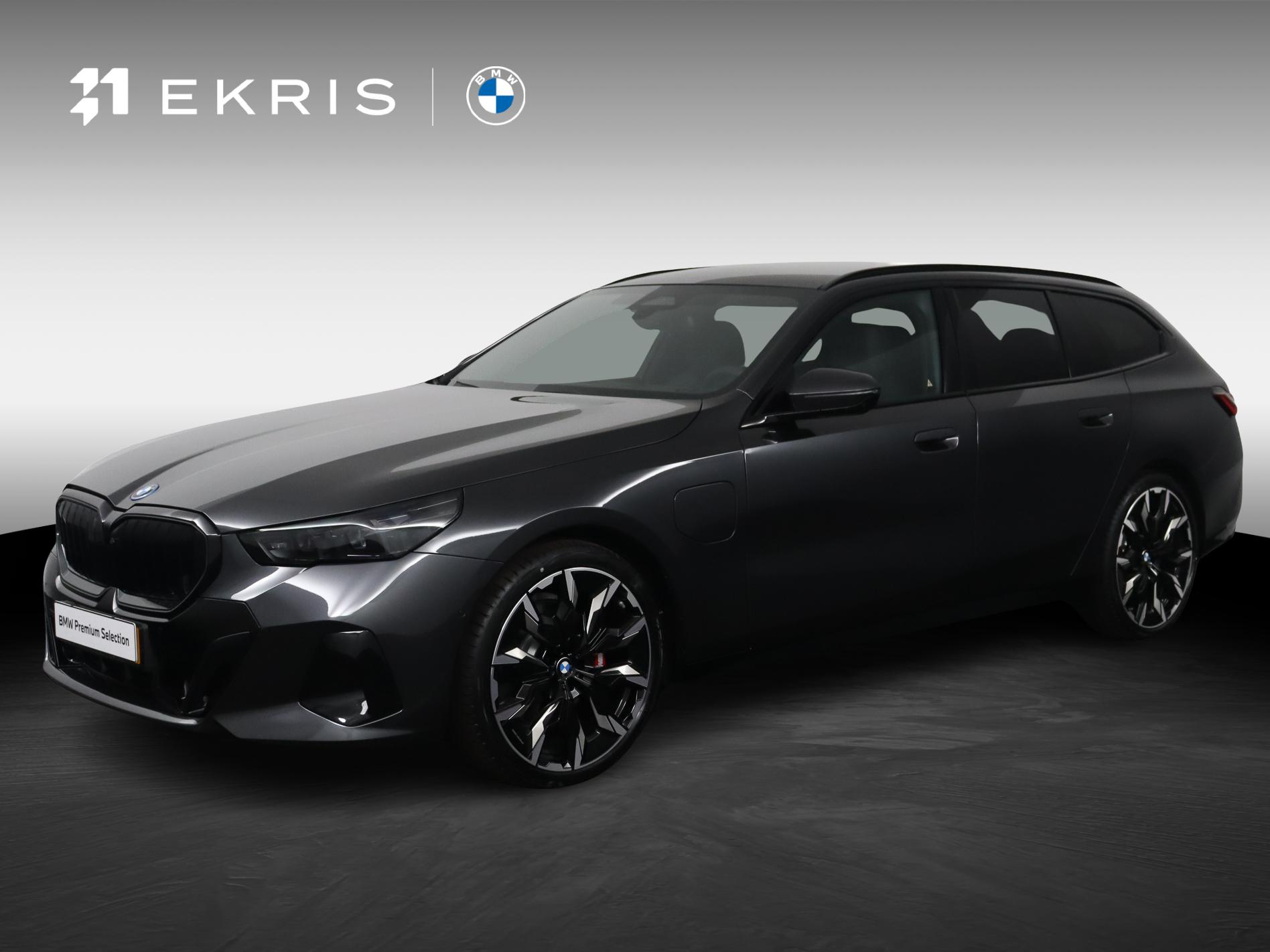 BMW 5-serie Touring 530e M Sport Edition