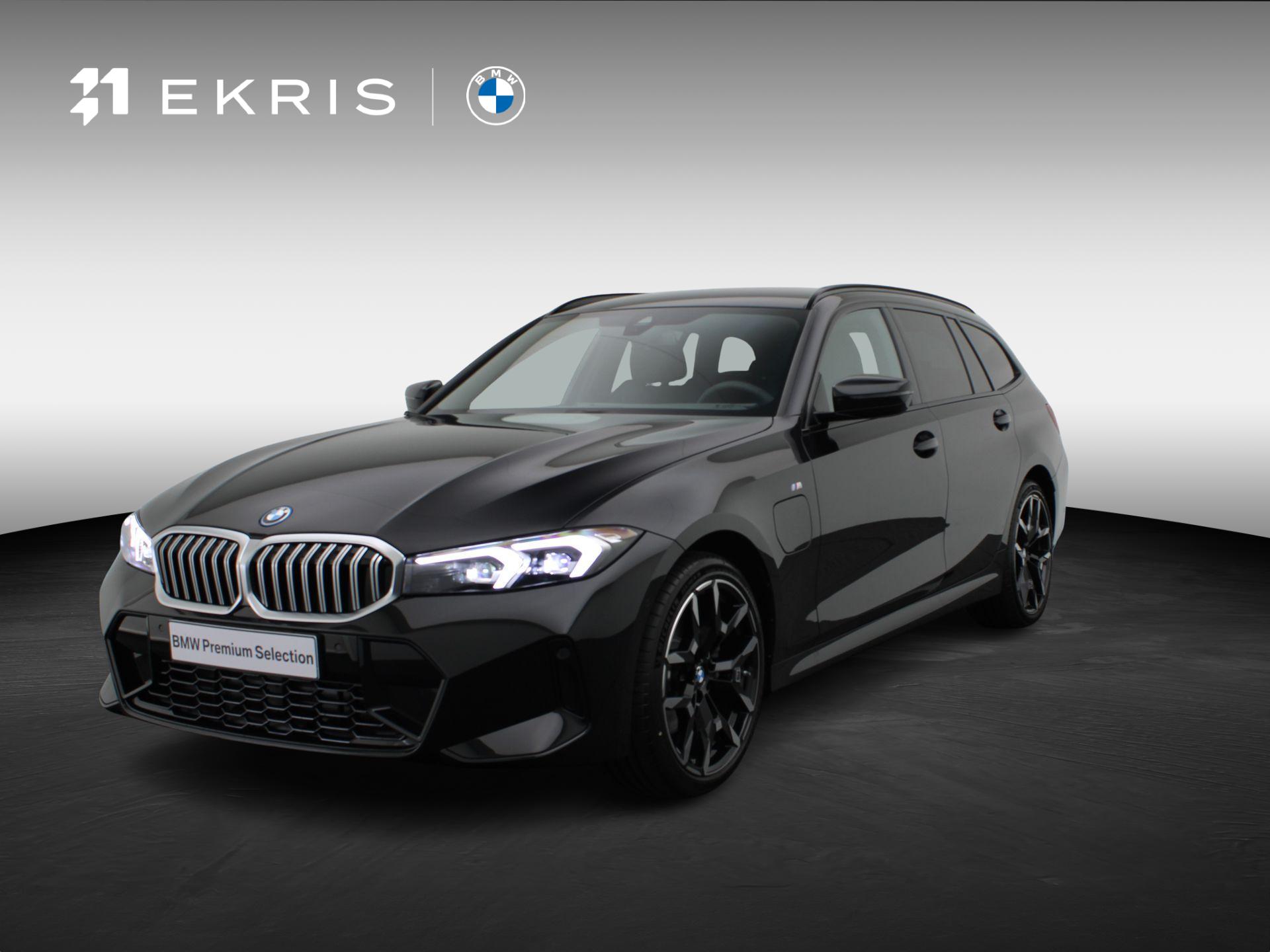 BMW 3 Serie Touring 330e