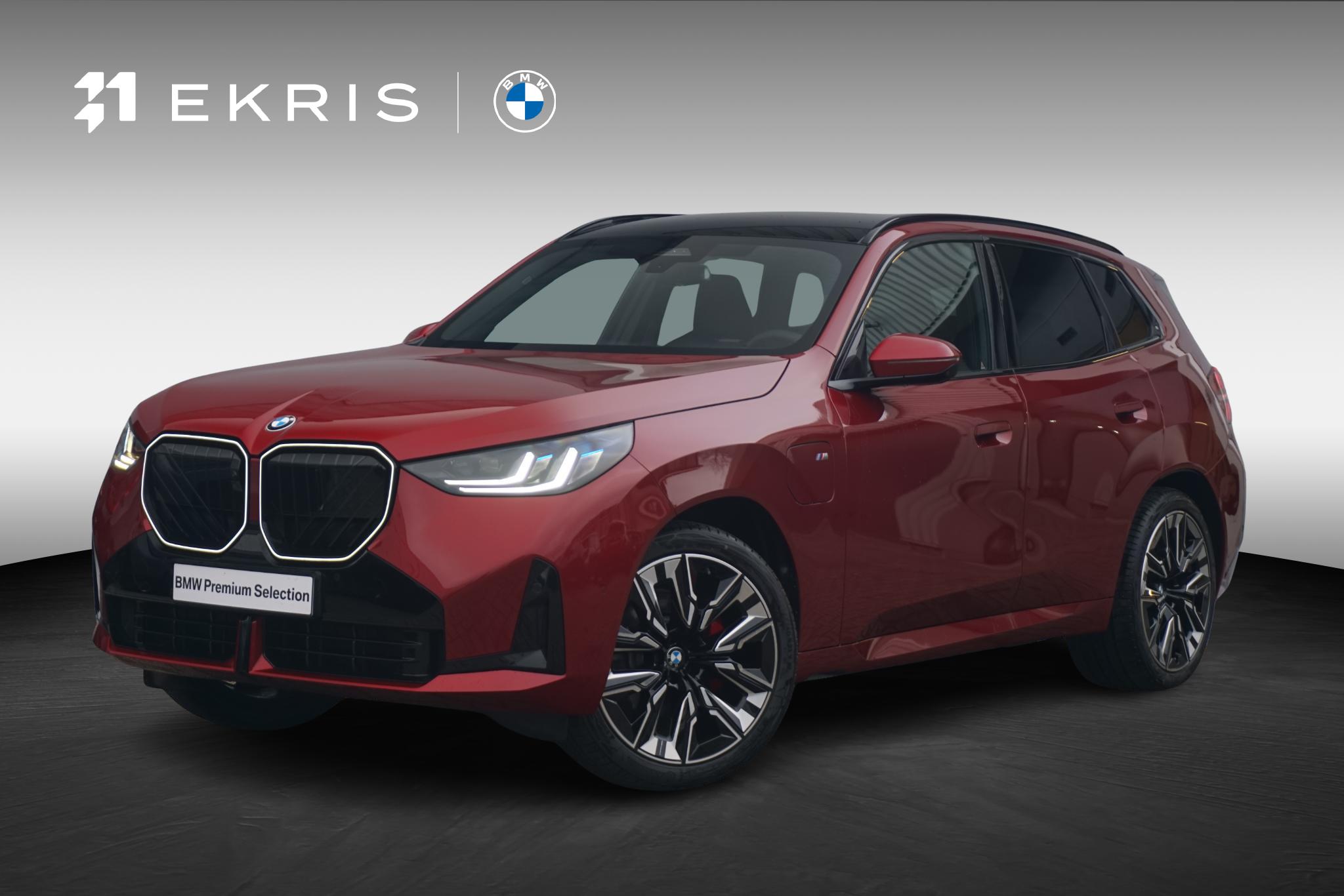 BMW X3 xDrive30e