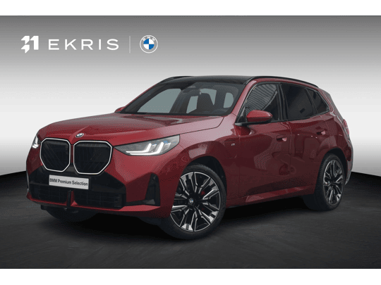 BMW X3 xDrive30e