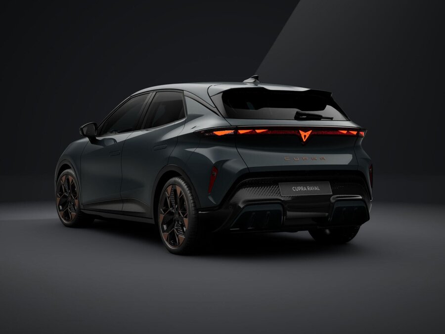CUPRA Raval Performance 99 kW / 135 PK
