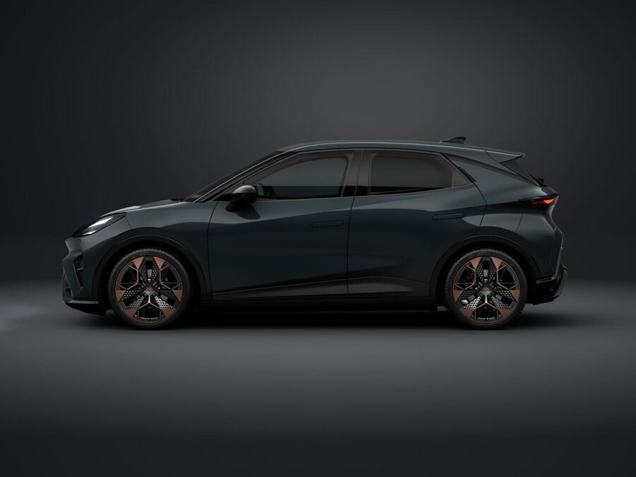 CUPRA Raval Performance 99 kW / 135 PK