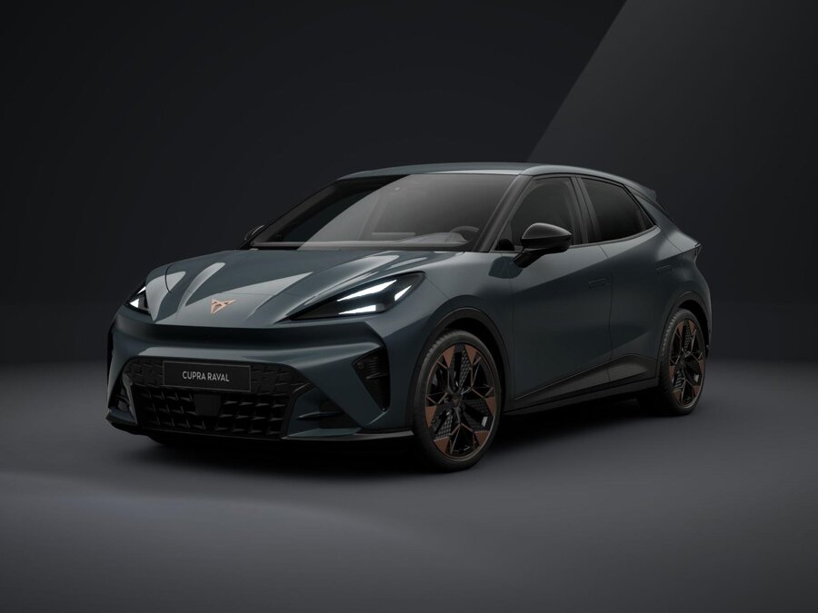 CUPRA Raval Performance 99 kW / 135 PK