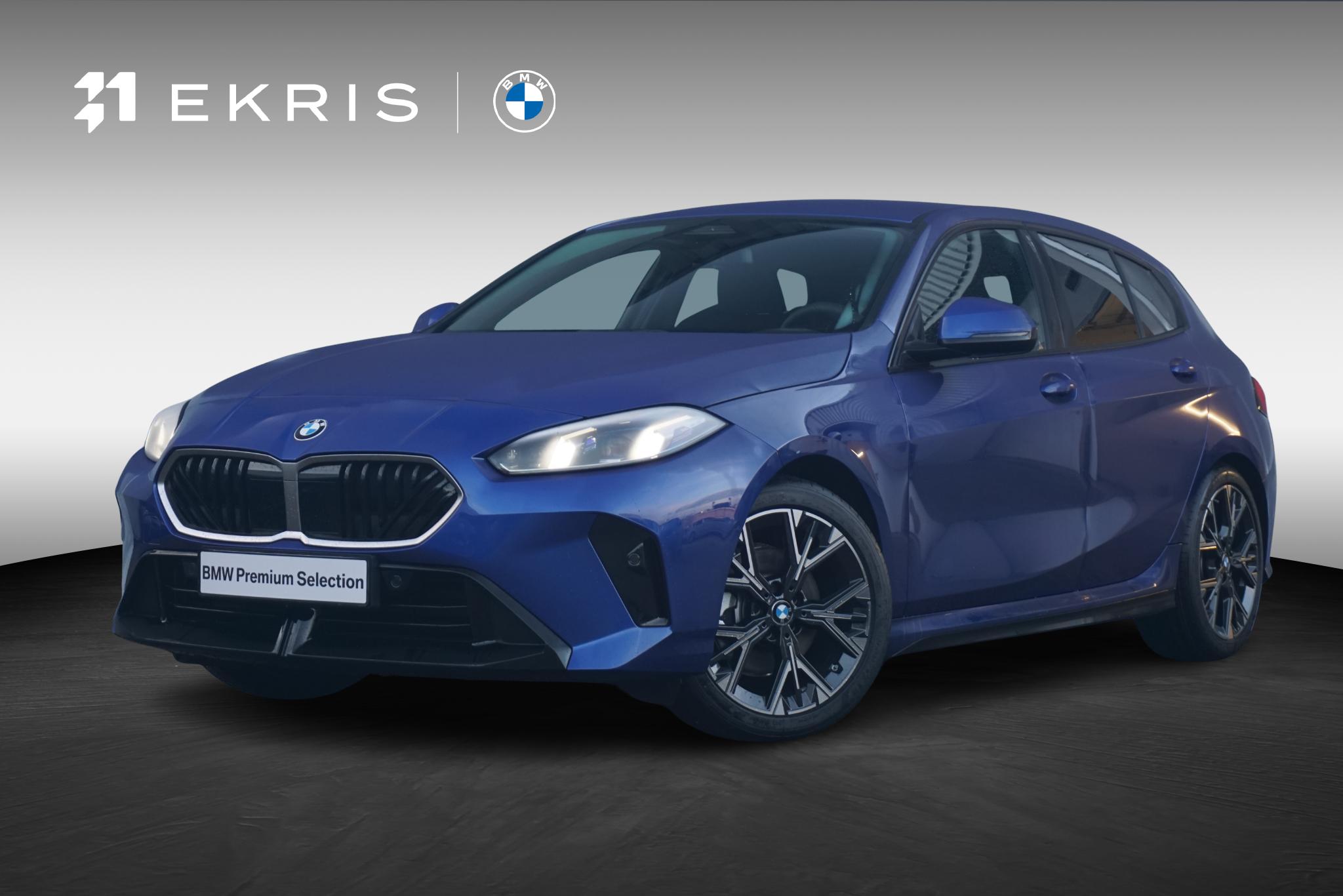 BMW 1 Serie 5-deurs 120