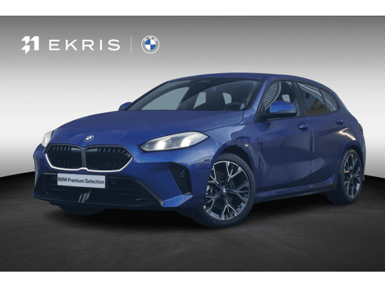 BMW 1 Serie 5-deurs 120