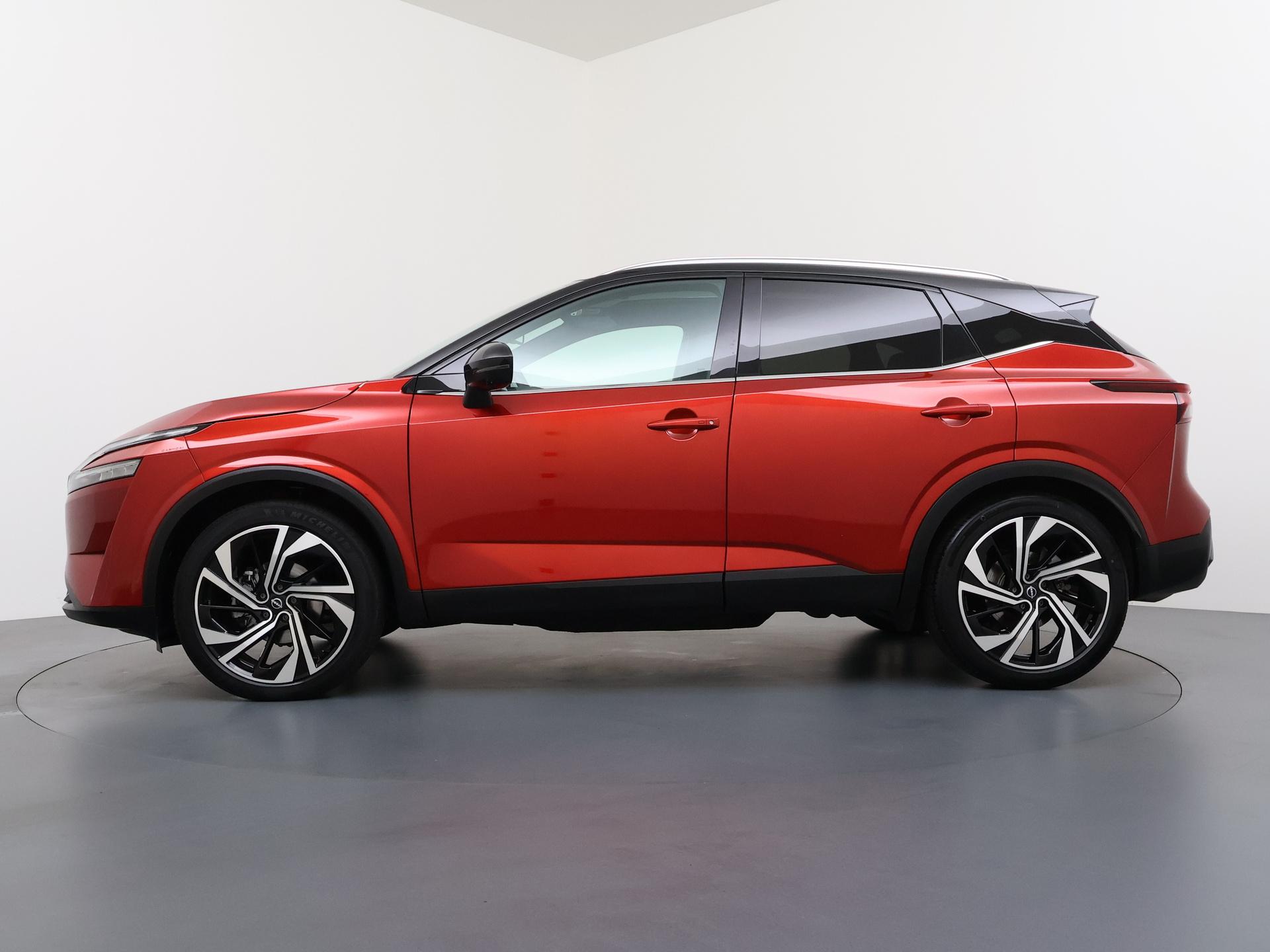 Nissan QASHQAI 1.3 MHEV Xtronic Tekna Plus - Afbeelding 2