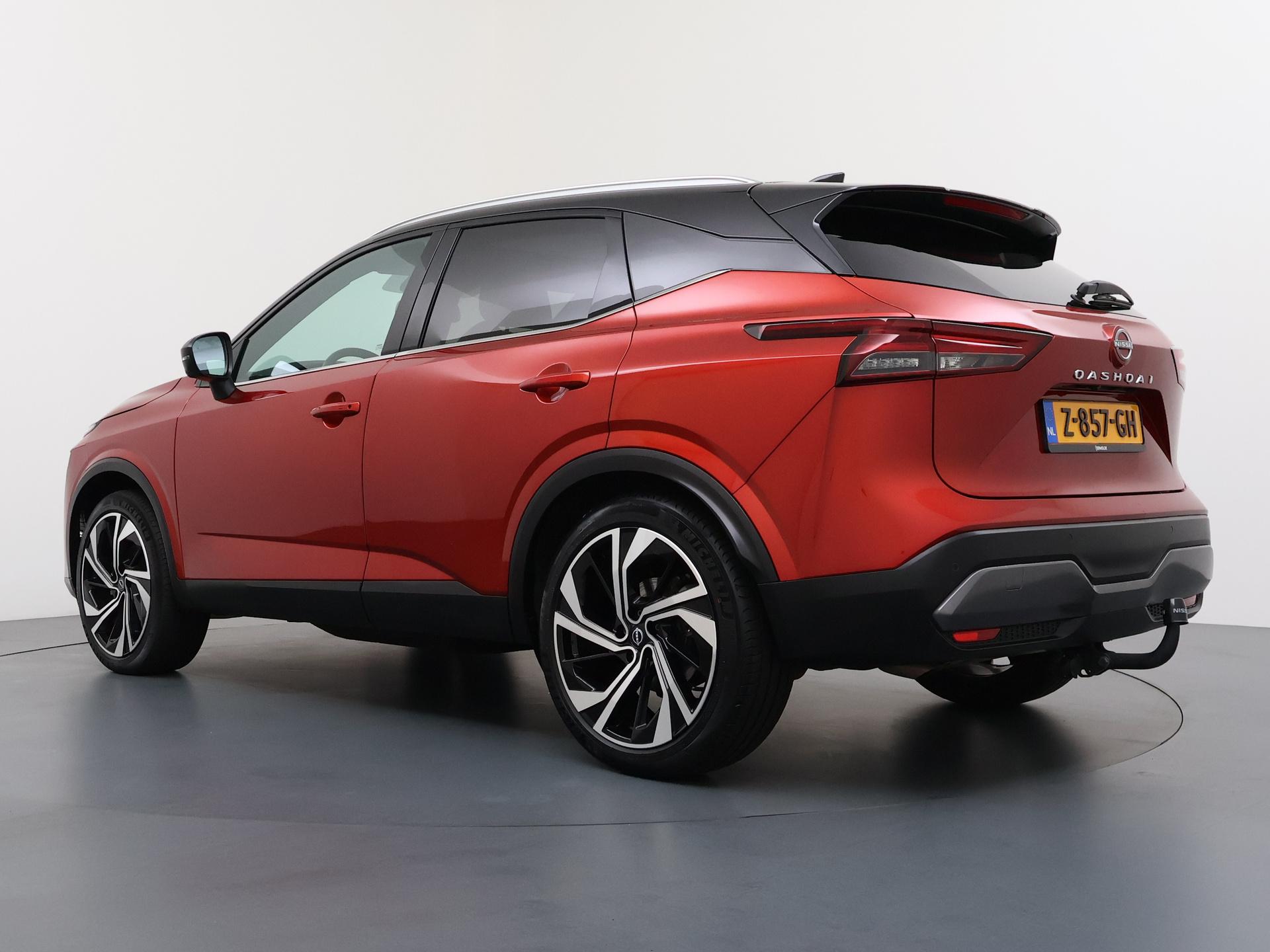 Nissan QASHQAI 1.3 MHEV Xtronic Tekna Plus - Afbeelding 3