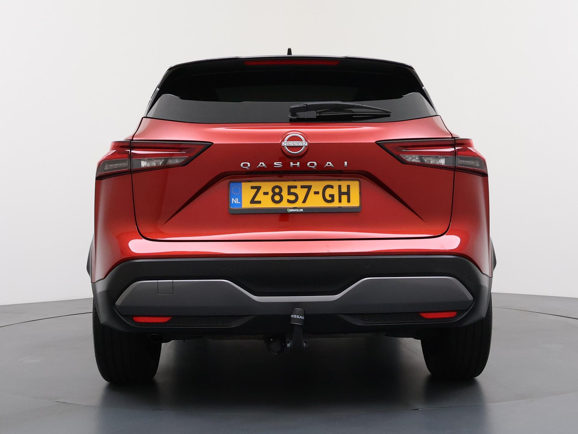Nissan QASHQAI 1.3 MHEV Xtronic Tekna Plus - Afbeelding 4