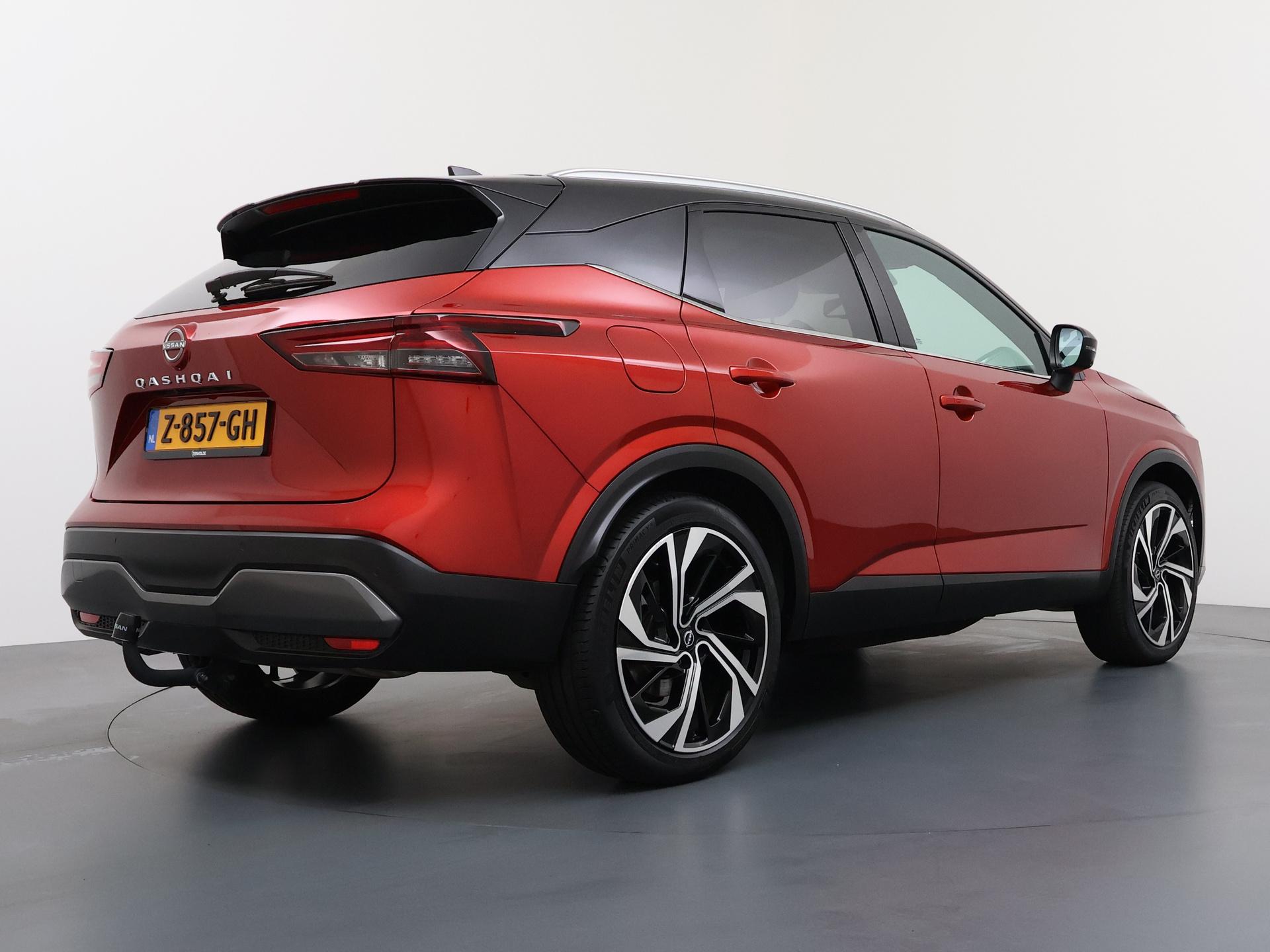 Nissan QASHQAI 1.3 MHEV Xtronic Tekna Plus - Afbeelding 5